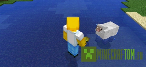 Мод Switch (Переключатель) версии 0.14.x Майнкрафт PE Мод Switch (Переключатель) версии 0.14.x Майнкрафт PE