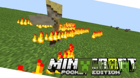 Мод Husk boss (Босс Husk) версии 0.14.х Майнкрафт PE Мод Husk boss (Босс Husk) версии 0.14.х Майнкрафт PE