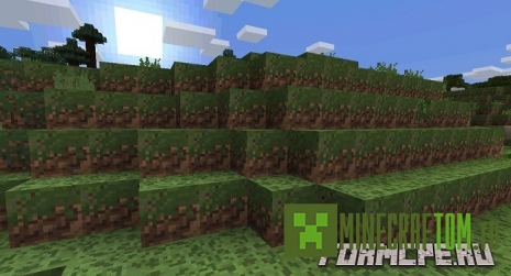 Текстуры Candy Craft версий 0.14.х Майнкрафт PE