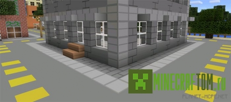 Текстуры Sadali (Распределение) 0.14.0 MCPE