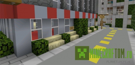 Текстуры Sadali (Распределение) 0.14.0 MCPE