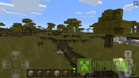 Текстуры Flows HD (Потоки HD) 0.14.0, 0.14.1