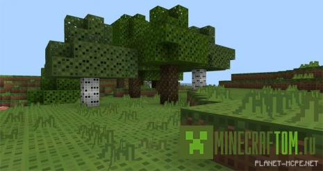 Текстуры SimplixPE 0.13.0 Майнкрафт PE