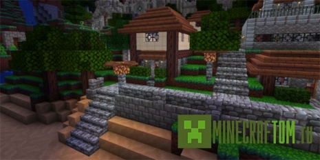 Текстуры Pixel Daydreams (Пиксель Мечты) 0.13.1