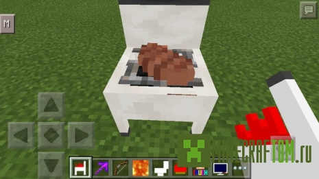 Мод Caueh Ultilites (Денежные утилиты) 0.13.1 MCPE Мод Caueh Ultilites (Денежные утилиты) 0.13.1 MCPE