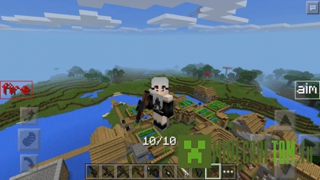 Мод Transformer Guns (Трансформирующее оружие) Мод Transformer Guns (Трансформирующее оружие)