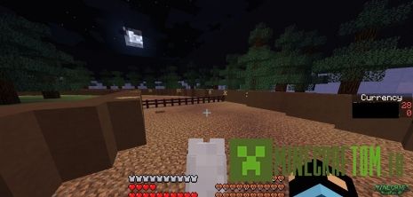 Карта Hi-Tech Mini-Games (Мини игры в стиле Хайтек)