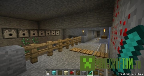 Карта Back Home (Вернуться домой) Minecraft Карта Back Home (Вернуться домой) Minecraft