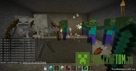 Карта Back Home (Вернуться домой) Minecraft Карта Back Home (Вернуться домой) Minecraft