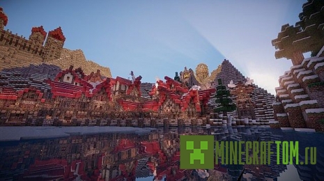 Карта Coldcroth-Province of Bone and Scale (Колдкрот - провинция костей) Карта Coldcroth-Province of Bone and Scale (Колдкрот - провинция костей)