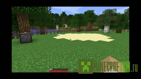 Мод Snakes in Vanilla (Змеи) версии 1.8 Minecraft