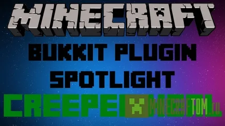 Creeper Heal плагин (Исцеление крипера) версии 1.5.2 Майнкрафт Creeper Heal плагин (Исцеление крипера) версии 1.5.2 Майнкрафт