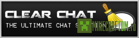 Плагин Сlear Global Chat (Очистка главного чата) версии 1.6.2