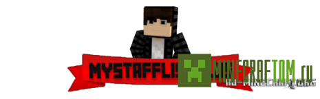 Плагин My Stafflist plus (Список сотрудников) версии 1.7.2 Minecraft