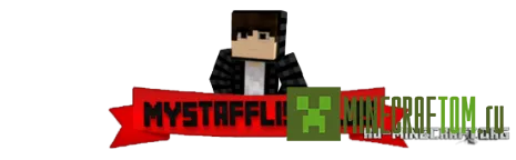 Плагин My Stafflist plus (Список сотрудников) версии 1.7.2 Minecraft