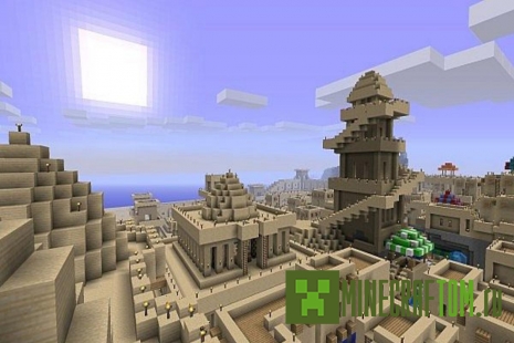 Текстуры Coterie Craft версии 1.5.2 Майнкрафт