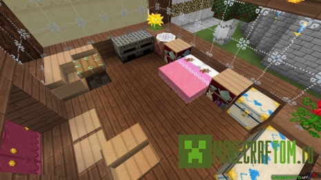 Текстуры LolitaPrincess (Принцесса Лолита) 1.5.2