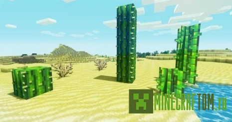 Текстуры Dusk (Сумрак) версии 1.5.2 Майнкрафт