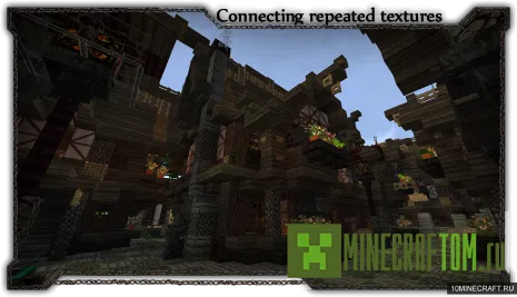 Текстуры Ravands версии 1.5.2 Minecraft