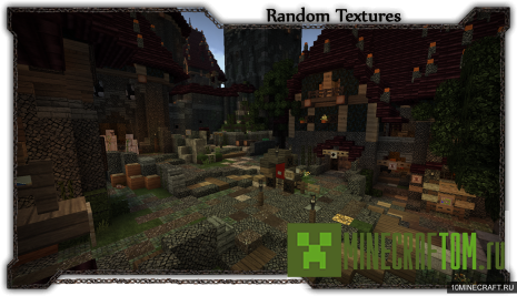 Текстуры Ravands версии 1.5.2 Minecraft Текстуры Ravands версии 1.5.2 Minecraft
