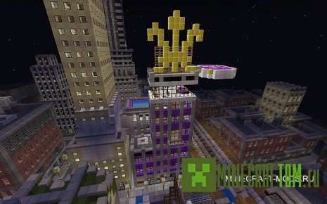 Текстуры Saints Row - The Third версии 1.5.2 Текстуры Saints Row - The Third версии 1.5.2