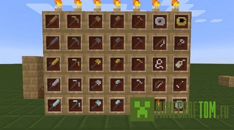 Текстурный пак PixelPerfect (Пикселя) версии 1.6.2 Текстурный пак PixelPerfect (Пикселя) версии 1.6.2