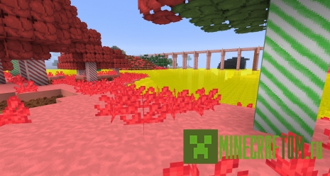 Текстуры Sugarpack (Сахар) версии 1.8 Майнкрафт Текстуры Sugarpack (Сахар) версии 1.8 Майнкрафт