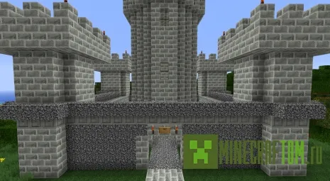 Текстуры Life HD (Жизнь в HD) версии 1.8 Майнкрафт Текстуры Life HD (Жизнь в HD) версии 1.8 Майнкрафт