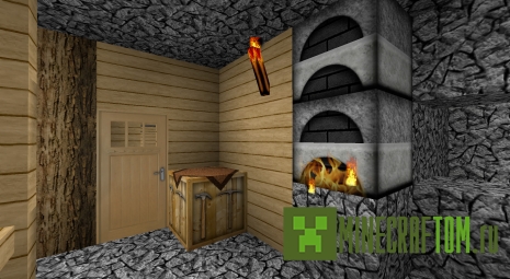 Текстуры Life HD (Жизнь в HD) версии 1.8 Майнкрафт Текстуры Life HD (Жизнь в HD) версии 1.8 Майнкрафт