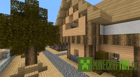 Текстуры Life HD (Жизнь в HD) версии 1.8 Майнкрафт Текстуры Life HD (Жизнь в HD) версии 1.8 Майнкрафт