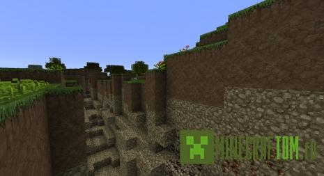 Текстуры The End is Extremaly Night (Конец экстремальной ночи) 1.8 Текстуры The End is Extremaly Night (Конец экстремальной ночи) 1.8