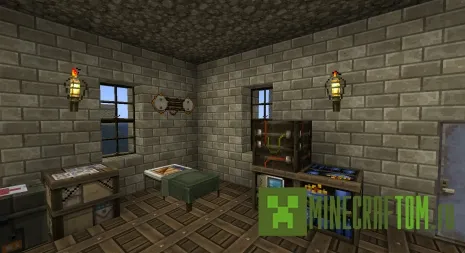 Текстуры The End is Extremaly Night (Конец экстремальной ночи) 1.8 Текстуры The End is Extremaly Night (Конец экстремальной ночи) 1.8