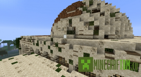 Текстуры The End is Extremaly Night (Конец экстремальной ночи) 1.8 Текстуры The End is Extremaly Night (Конец экстремальной ночи) 1.8