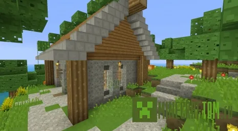 Текстуры Smoothic версии 1.8 Minecraft Текстуры Smoothic версии 1.8 Minecraft