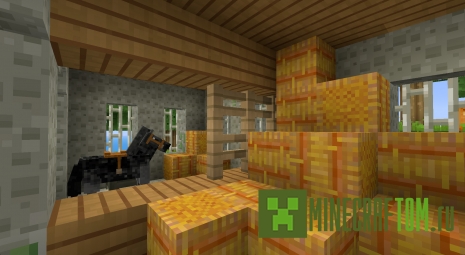 Текстуры Smoothic версии 1.8 Minecraft Текстуры Smoothic версии 1.8 Minecraft