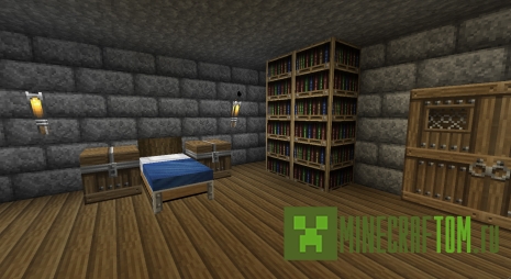 Текстуры Inspiration (Вдохновение) версии 1.5.2