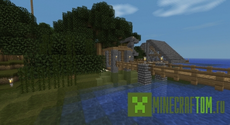 Текстуры Inspiration (Вдохновение) версии 1.5.2