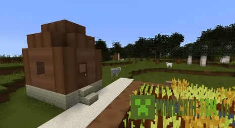 Текстурный пакет Pulito (Чистый) версии 1.5.2 Майнкрафт Текстурный пакет Pulito (Чистый) версии 1.5.2 Майнкрафт