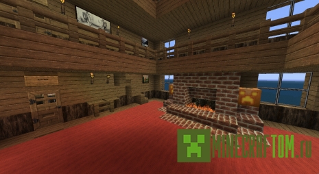 Текстуры Misa’s Realistic Pack (Миса реалистичный пакет) версии 1.6.х Текстуры Misa’s Realistic Pack (Миса реалистичный пакет) версии 1.6.х