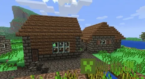 Текстурный пакет Terraria версии 1.6.х Майнкрафт Текстурный пакет Terraria версии 1.6.х Майнкрафт