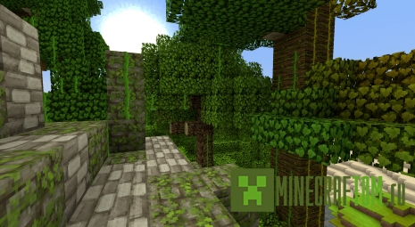 Текстуры SummerFields (Летние поля) 1.6.х Minecraft Текстуры SummerFields (Летние поля) 1.6.х Minecraft