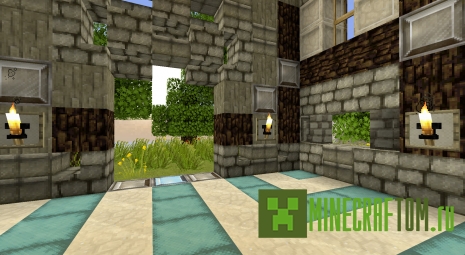Текстуры SummerFields (Летние поля) 1.6.х Minecraft Текстуры SummerFields (Летние поля) 1.6.х Minecraft