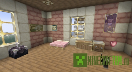 LoafCraft текстуры 1.6.2 Майнкрафт LoafCraft текстуры 1.6.2 Майнкрафт