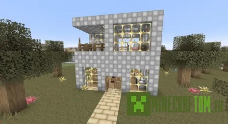 LoafCraft текстуры 1.6.2 Майнкрафт