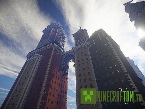 Текстуры Ornate 5 (Много украшений) версий 1.7.10/1.8 Майнкрафт Текстуры Ornate 5 (Много украшений) версий 1.7.10/1.8 Майнкрафт