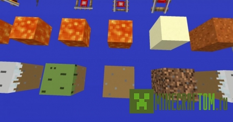 Текстуры My Gravity falls (Падение гравитации) версии 1.8 Minecraft Текстуры My Gravity falls (Падение гравитации) версии 1.8 Minecraft