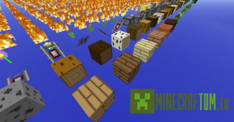 Текстуры My Gravity falls (Падение гравитации) версии 1.8 Minecraft Текстуры My Gravity falls (Падение гравитации) версии 1.8 Minecraft