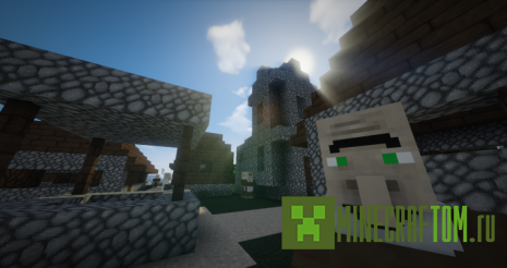 Текстуры DarkLands HD (Темные земли) 1.7.10