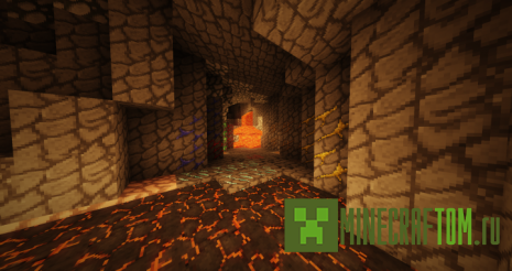 Текстуры DarkLands HD (Темные земли) 1.7.10