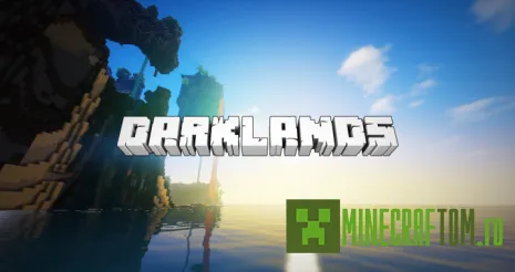 Текстуры DarkLands HD (Темные земли) 1.7.10 Текстуры DarkLands HD (Темные земли) 1.7.10